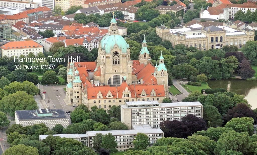 Privatunterkunft Deutsche Messe - Service Fair Hannover