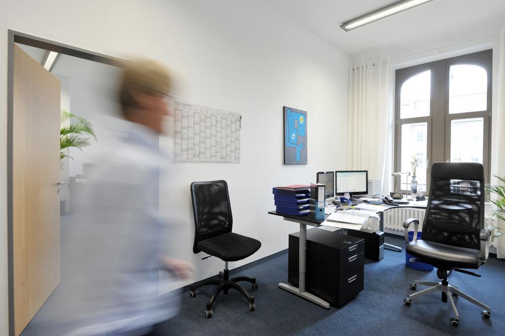 Deutsche Messe - Service Fair Homestay Hannover
