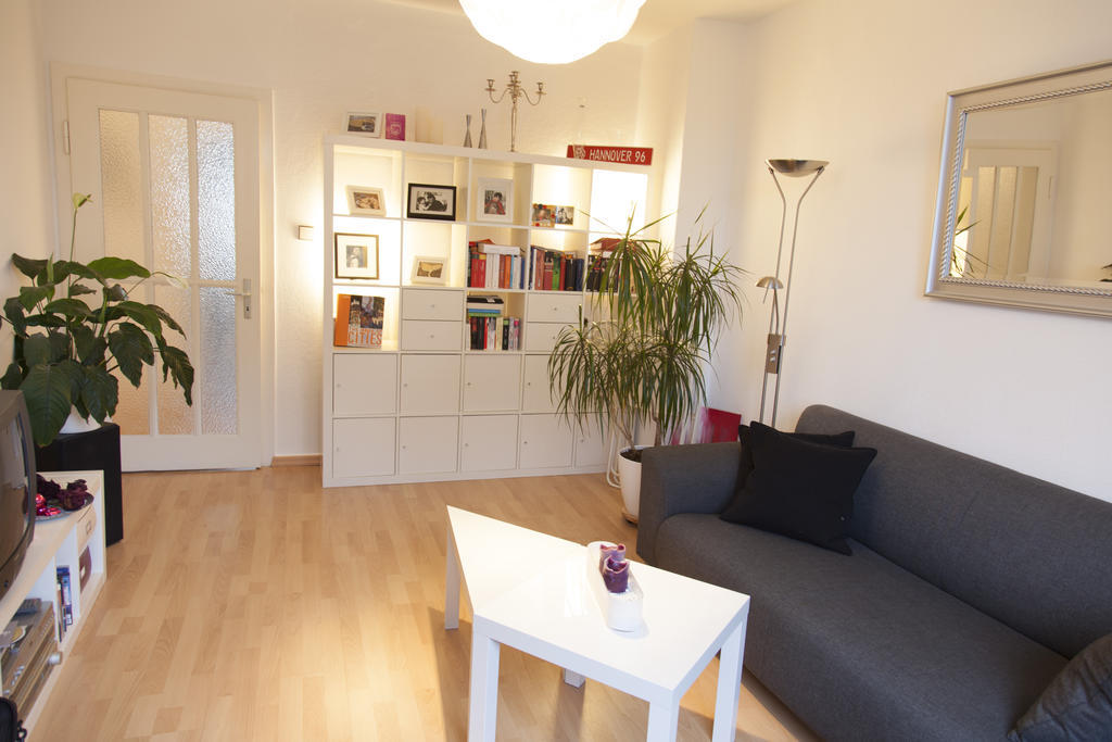 Homestay Deutsche Messe - Service Fair