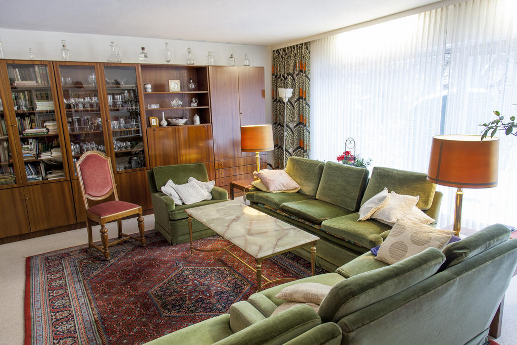 Homestay Deutsche Messe - Service Fair