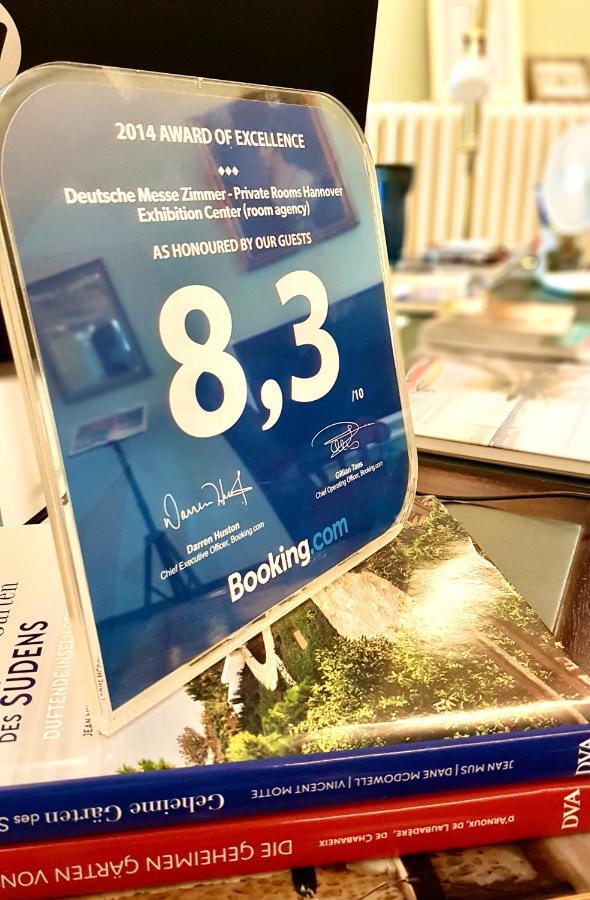 Deutsche Messe - Service Fair Privatunterkunft Hannover
